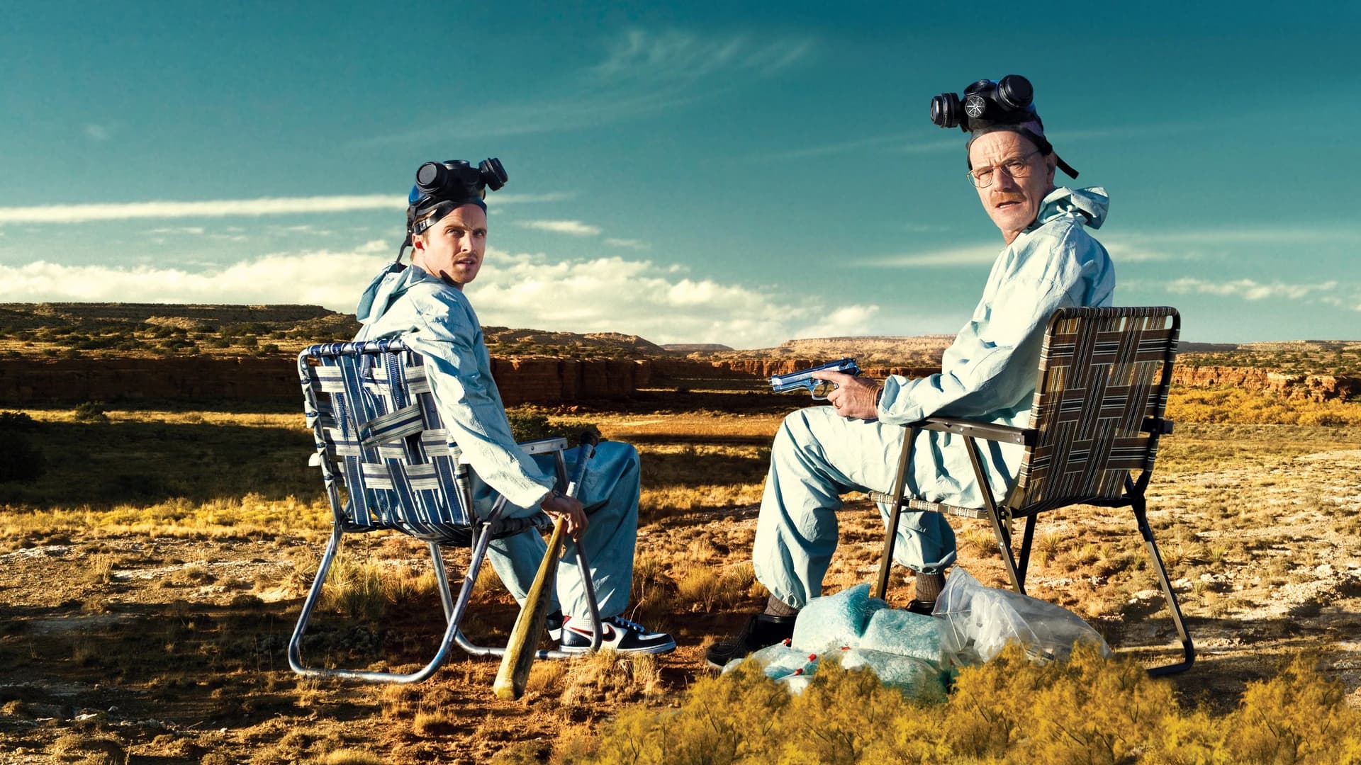 Poster for Breaking Bad