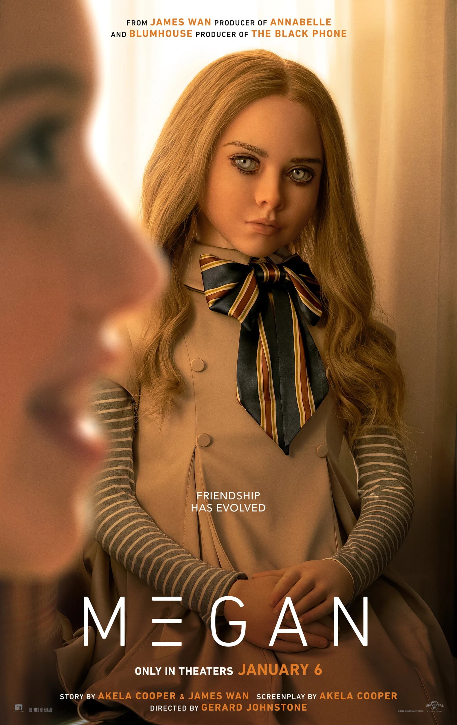 Poster for M3GAN