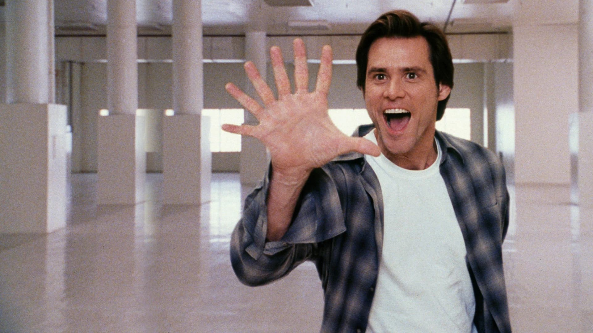 Poster for Bruce Almighty