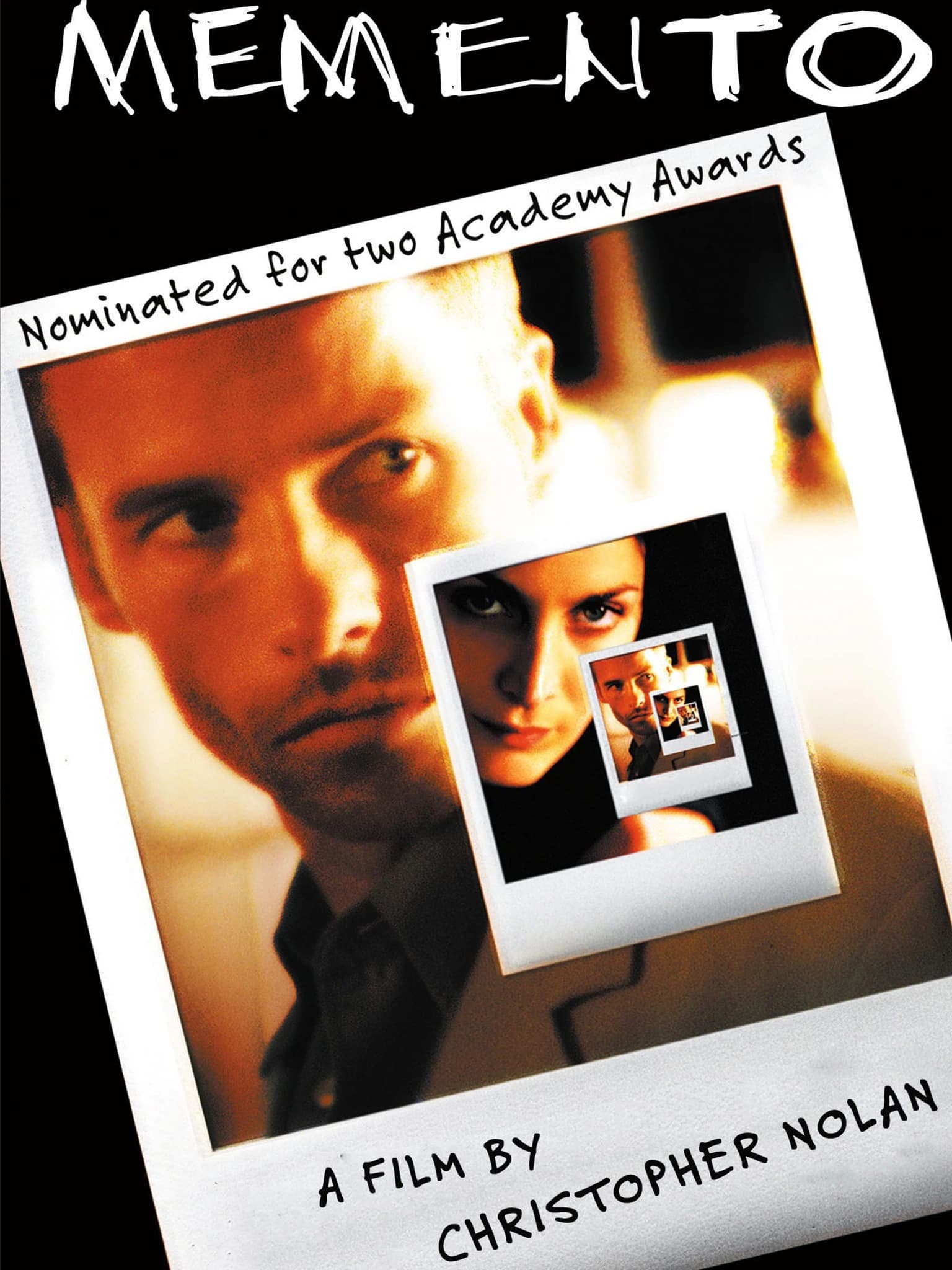 Poster for Memento