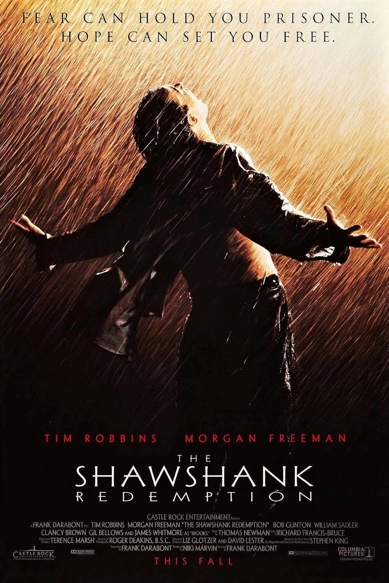 Poster for The Shawshank Redemption