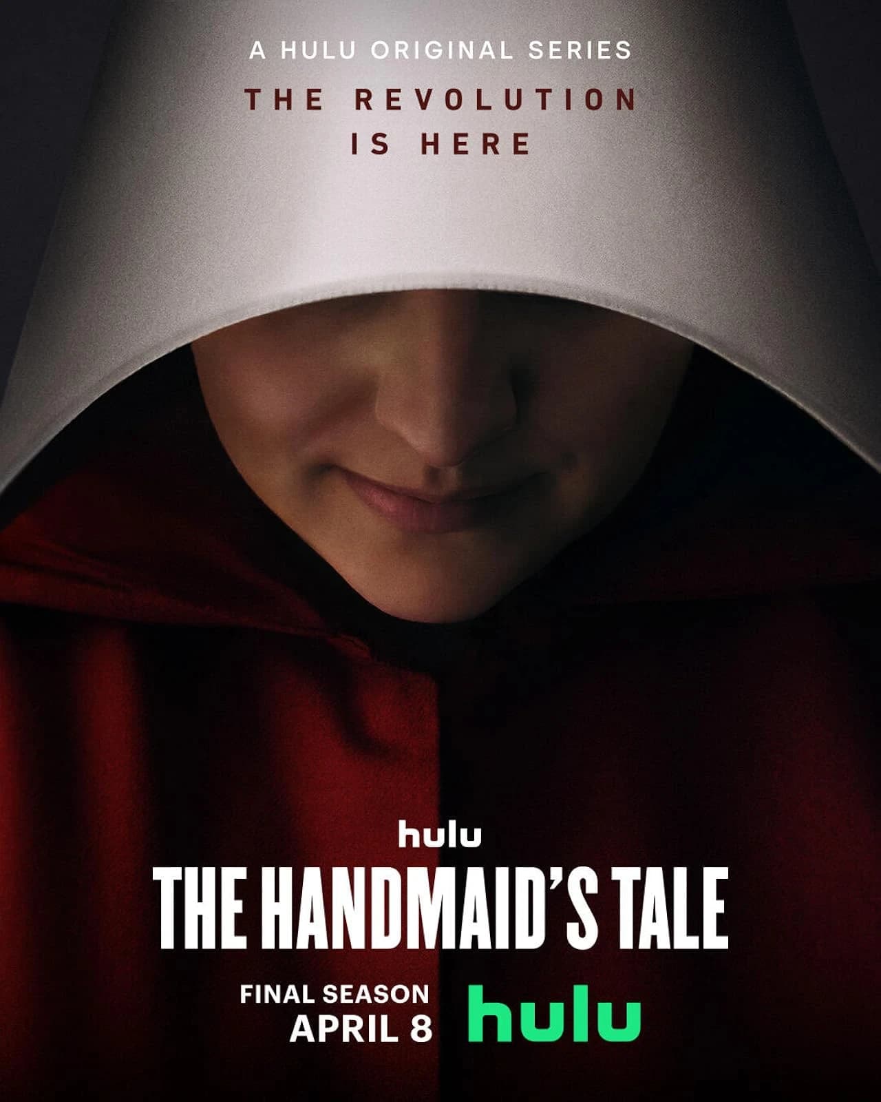 Poster for The Handmaid's Tale