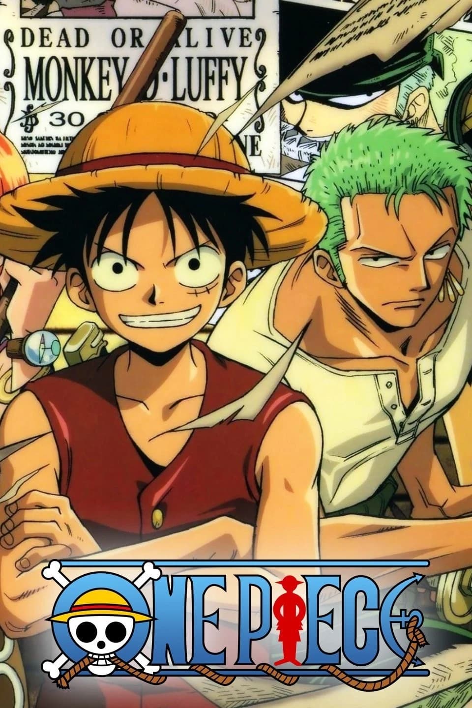 Poster for One Piece