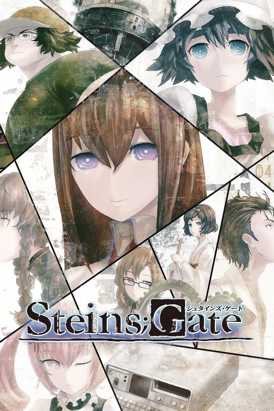 Poster for Steins;Gate