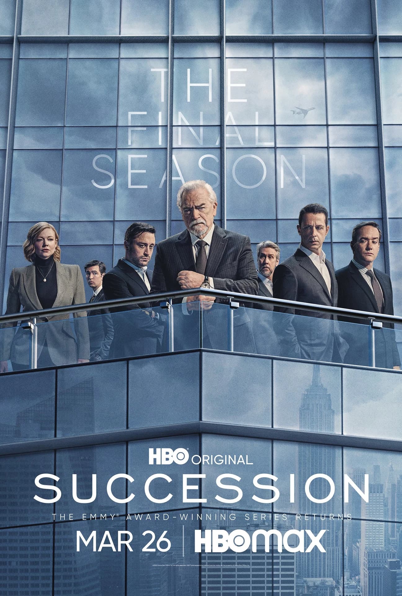 Poster for Succession