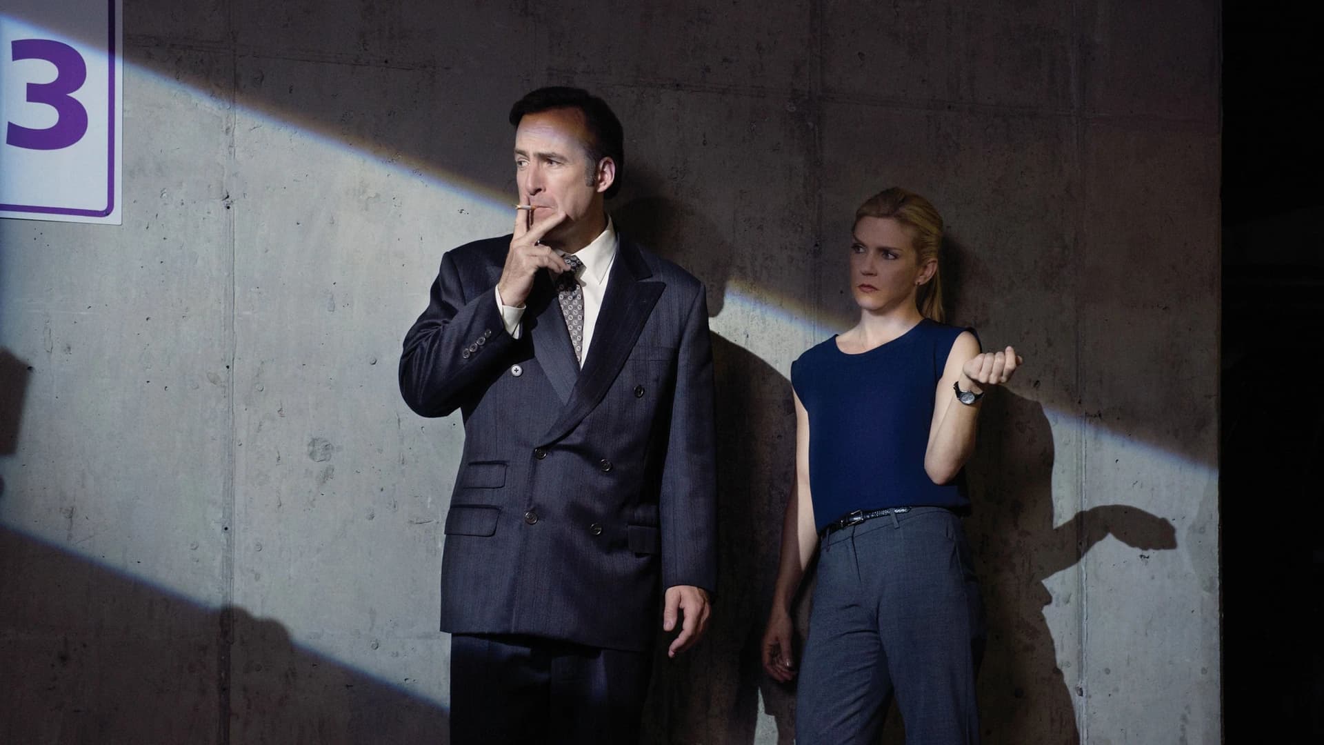 Poster for Better Call Saul