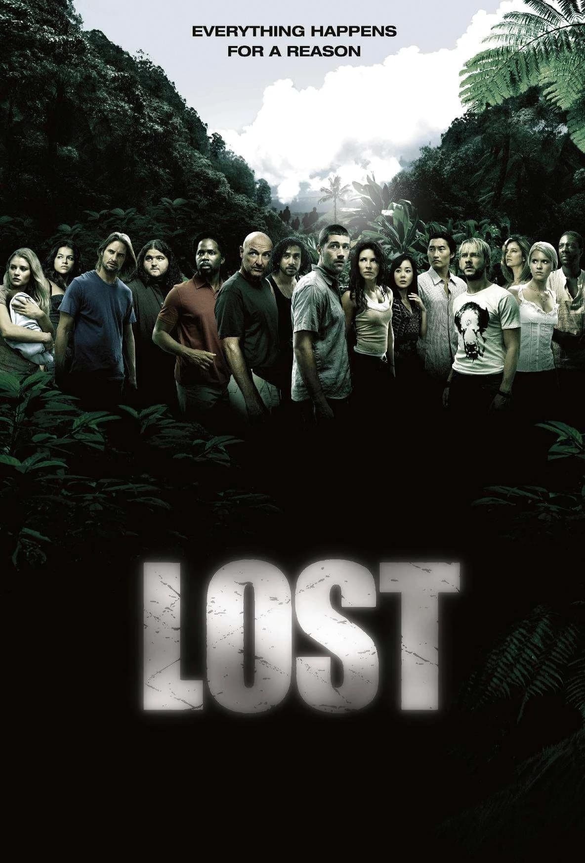 Poster for Lost