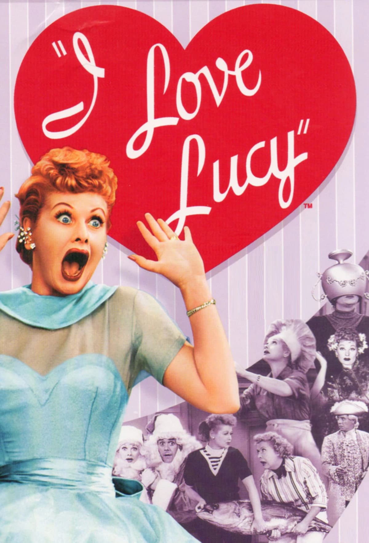 Poster for I Love Lucy