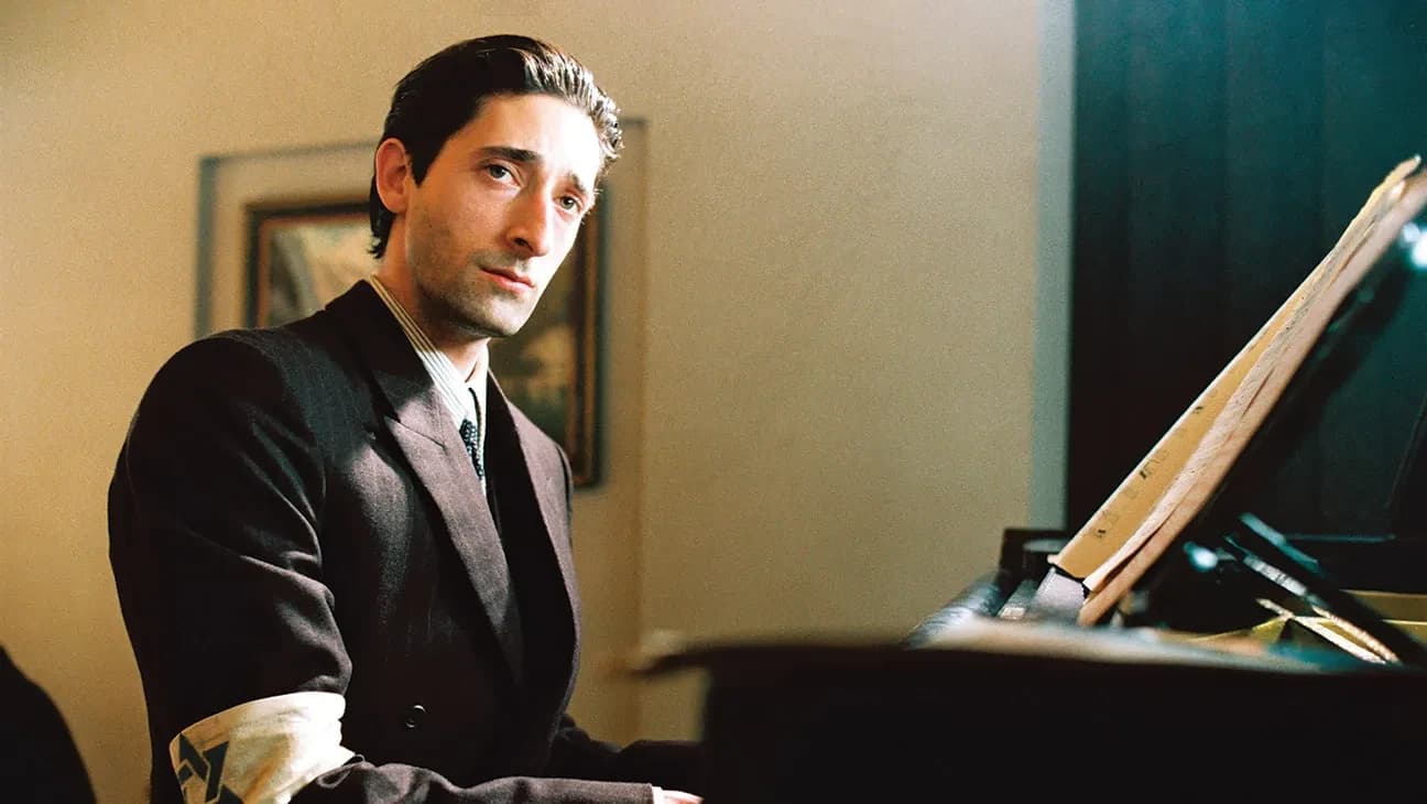 Poster for The Pianist