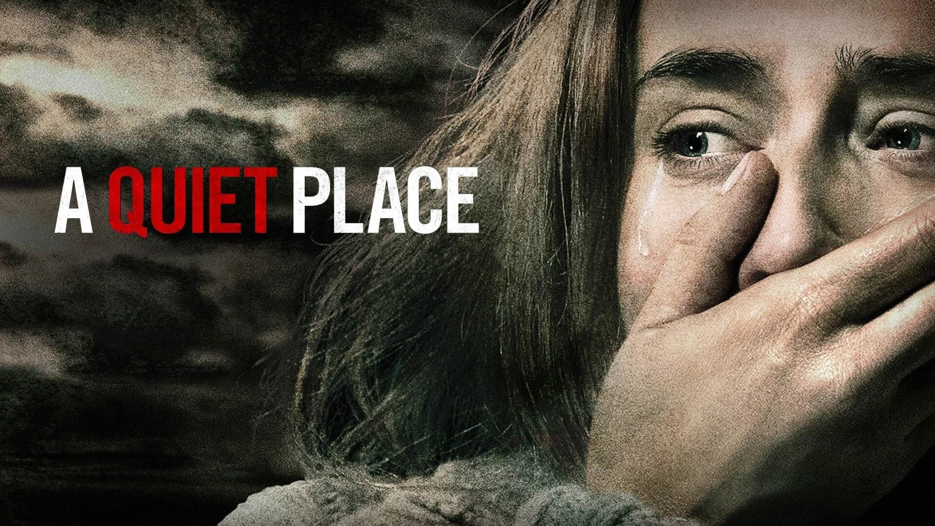 Poster for A Quiet Place