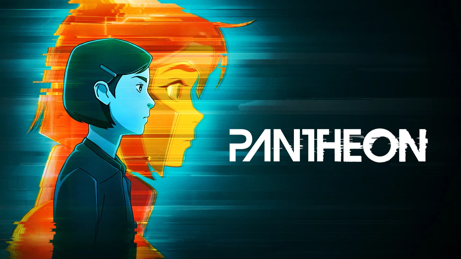 Poster for Pantheon