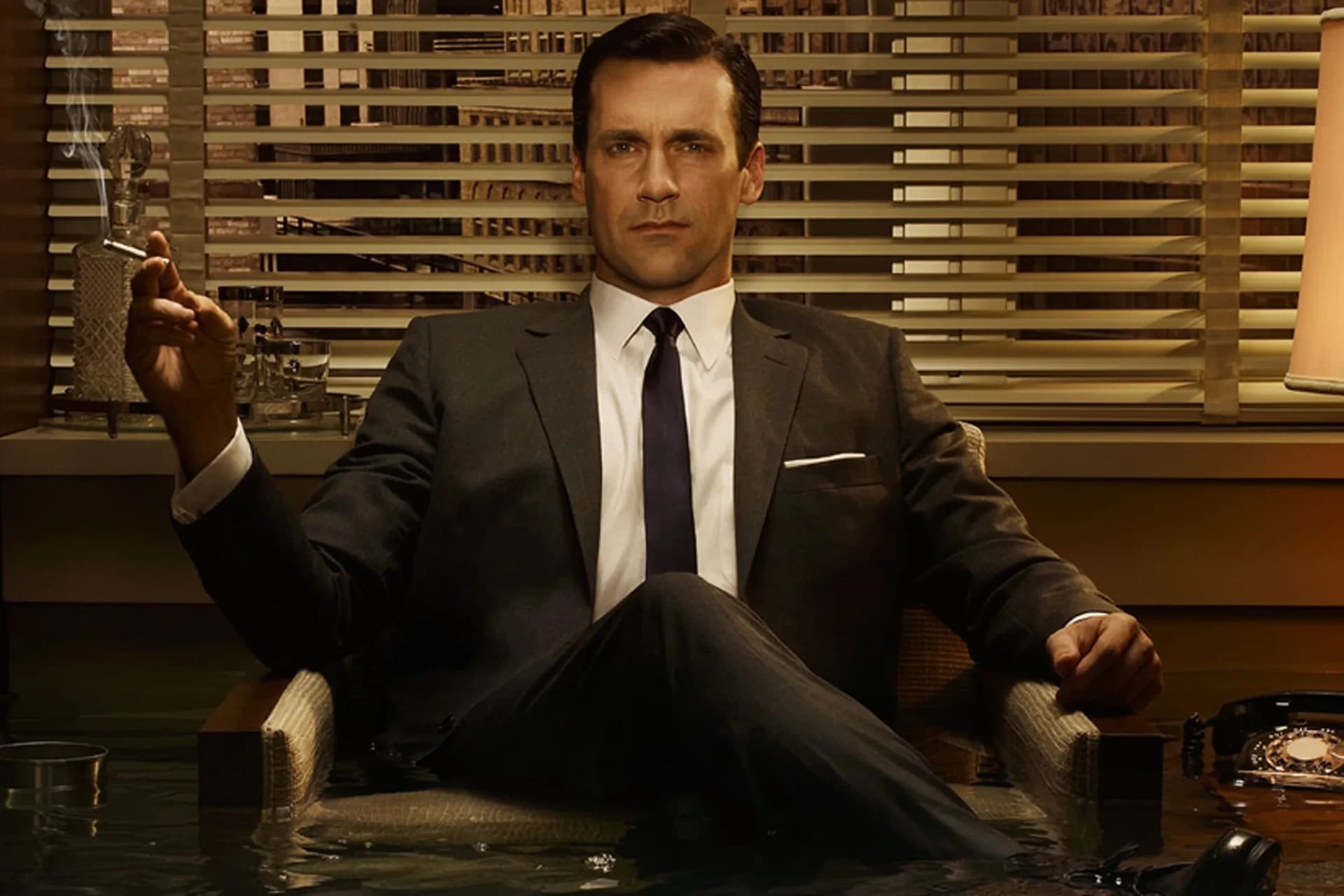 Poster for Mad Men