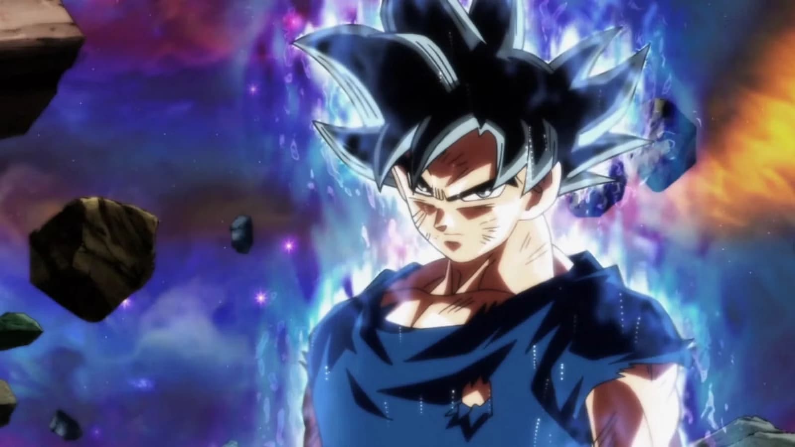 Poster for Dragon Ball Super