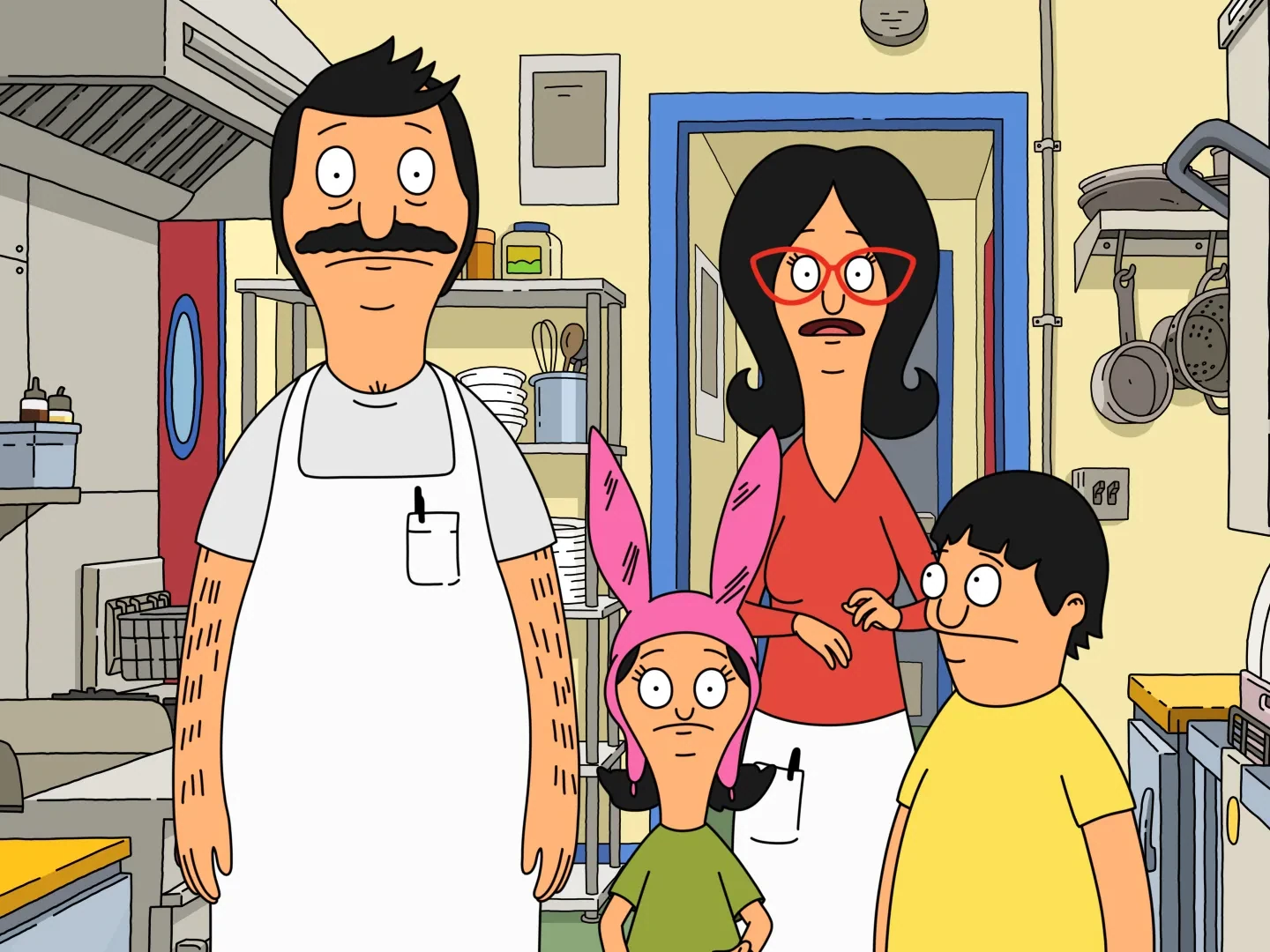 Poster for Bob's Burgers