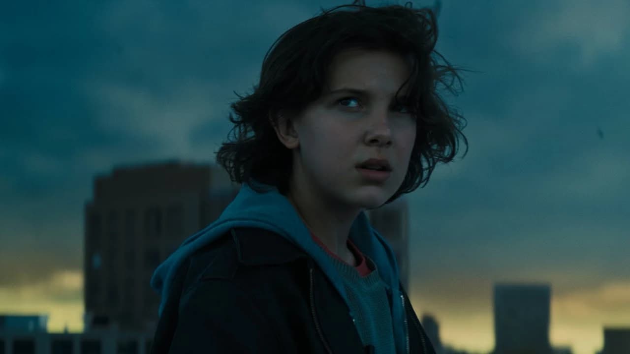 Poster for Godzilla: King of the Monsters