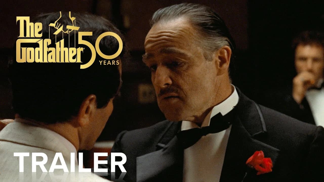 Poster for The Godfather