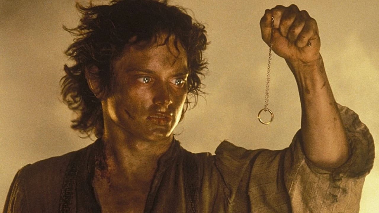 Poster for The Lord of the Rings: The Return of the King