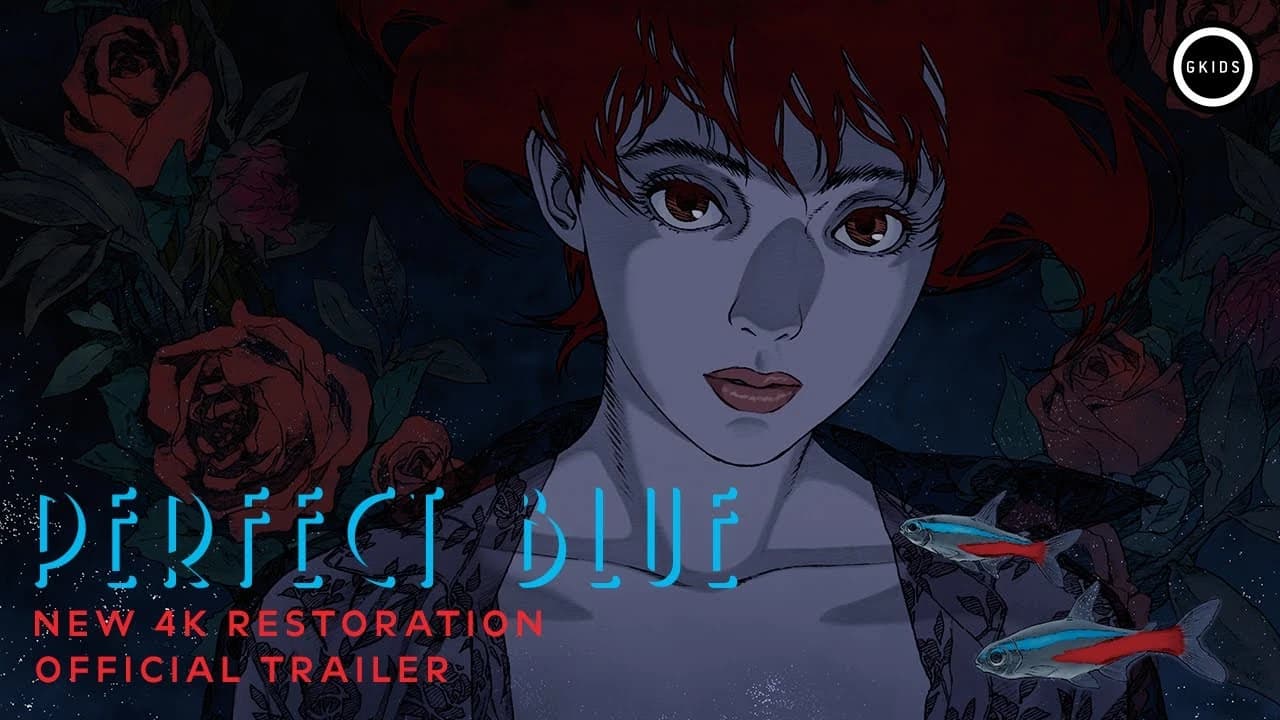 Poster for Perfect Blue