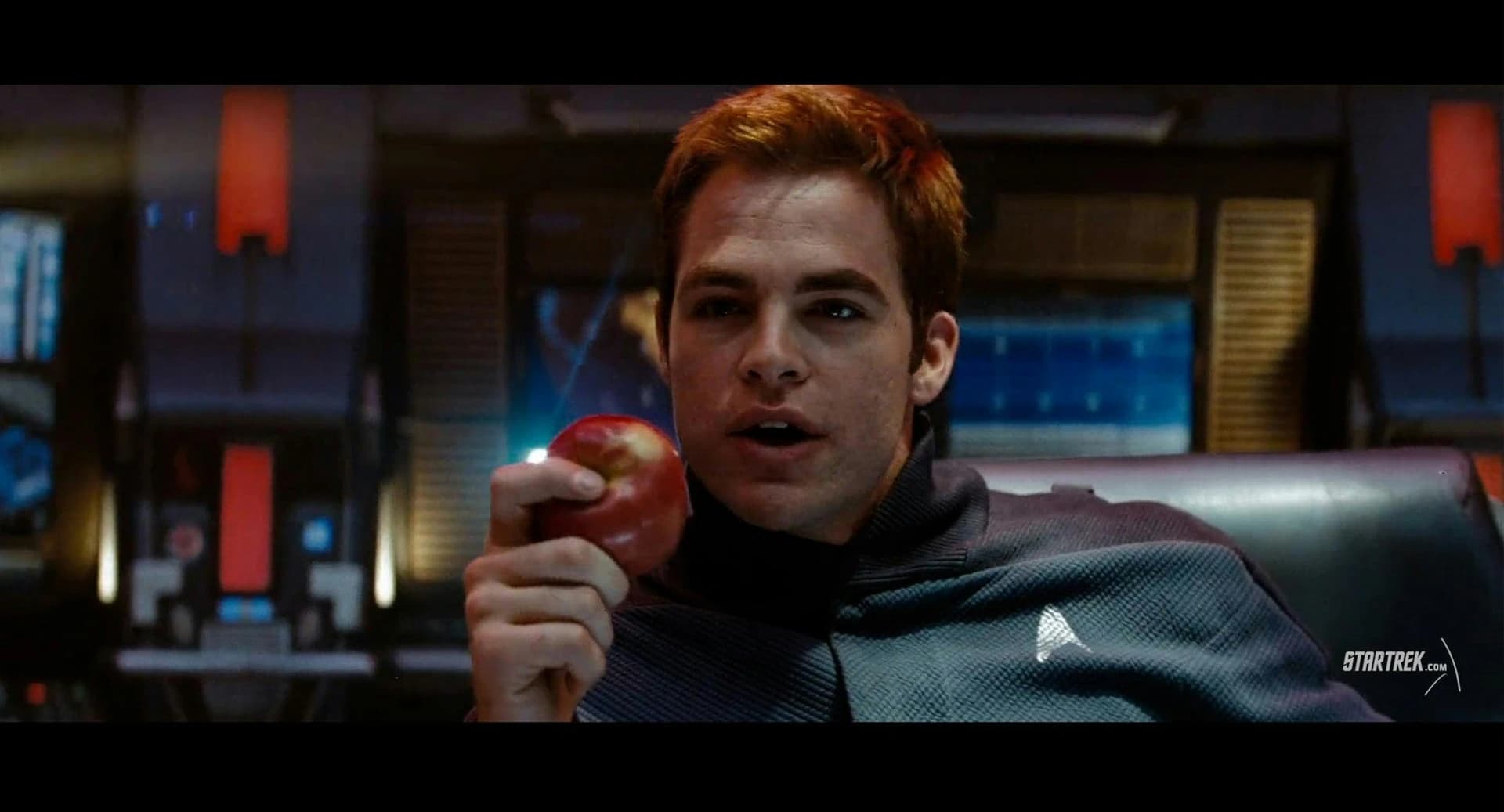 Poster for Star Trek (2009)